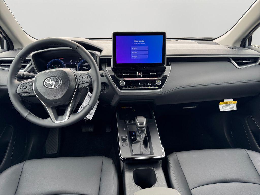 new 2026 Toyota Corolla Cross car, priced at $34,019