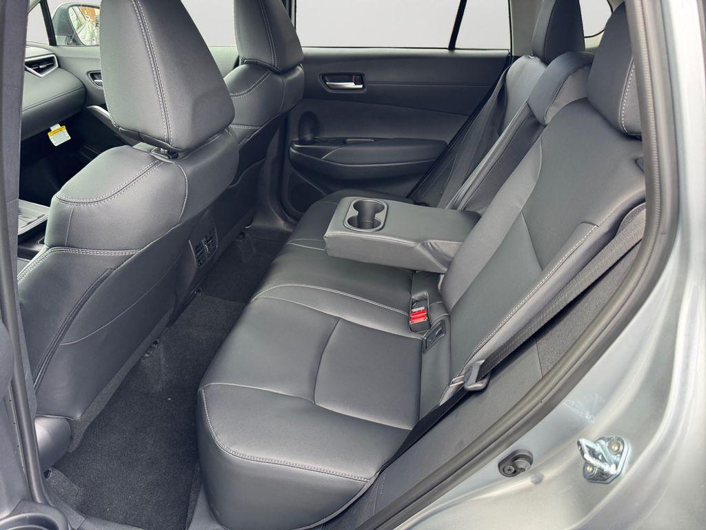 new 2026 Toyota Corolla Cross car, priced at $34,019