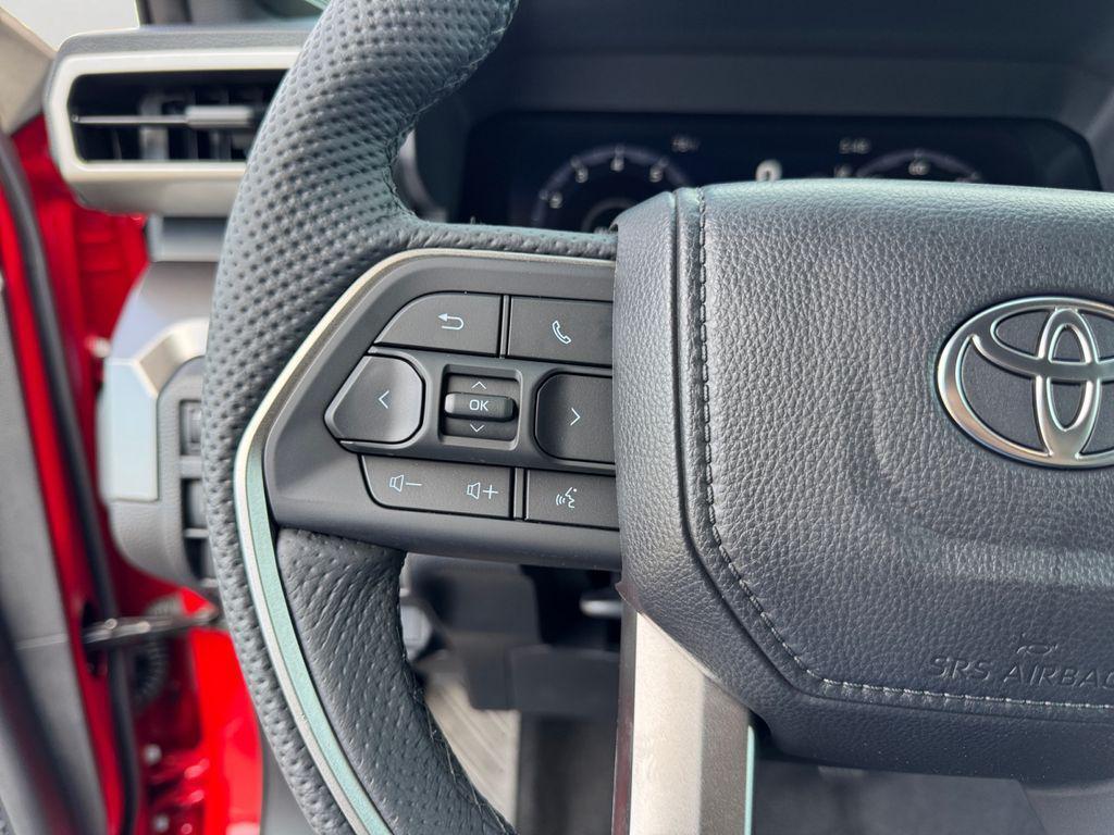 new 2025 Toyota Tacoma car, priced at $48,019