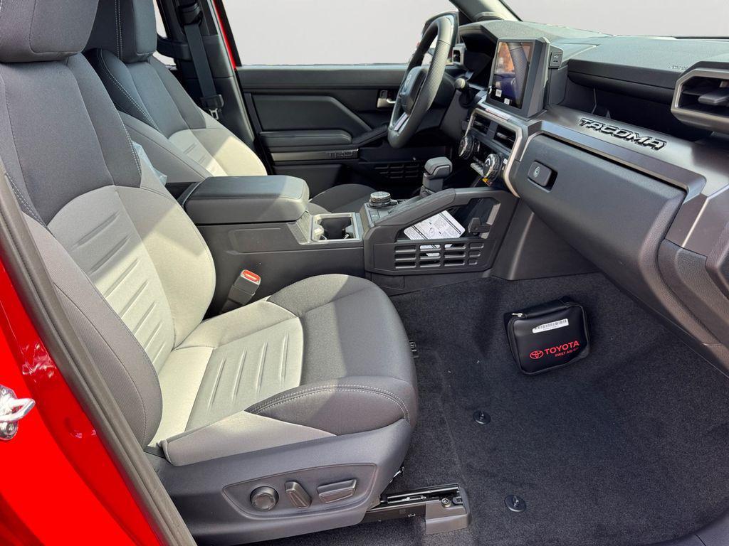 new 2025 Toyota Tacoma car, priced at $48,019