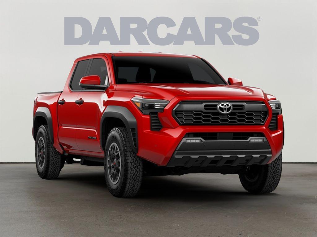 new 2025 Toyota Tacoma car, priced at $51,269