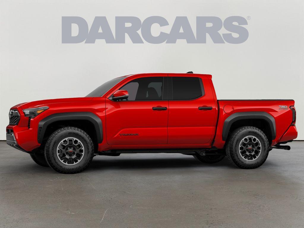 new 2025 Toyota Tacoma car, priced at $51,269