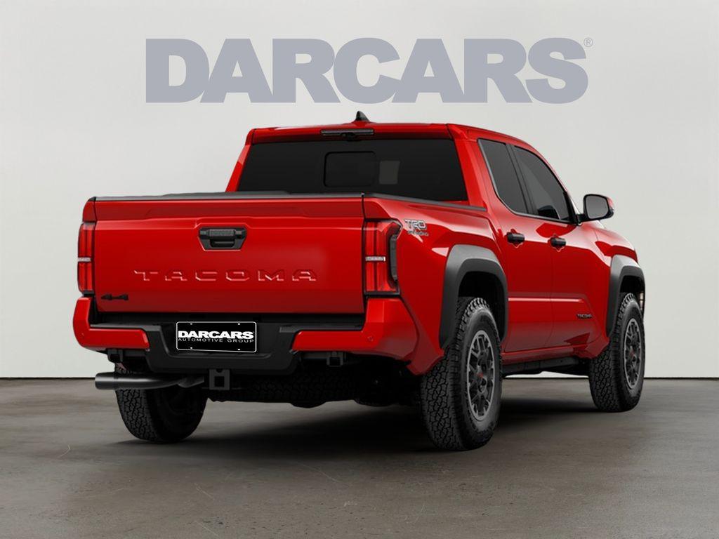 new 2025 Toyota Tacoma car, priced at $51,269