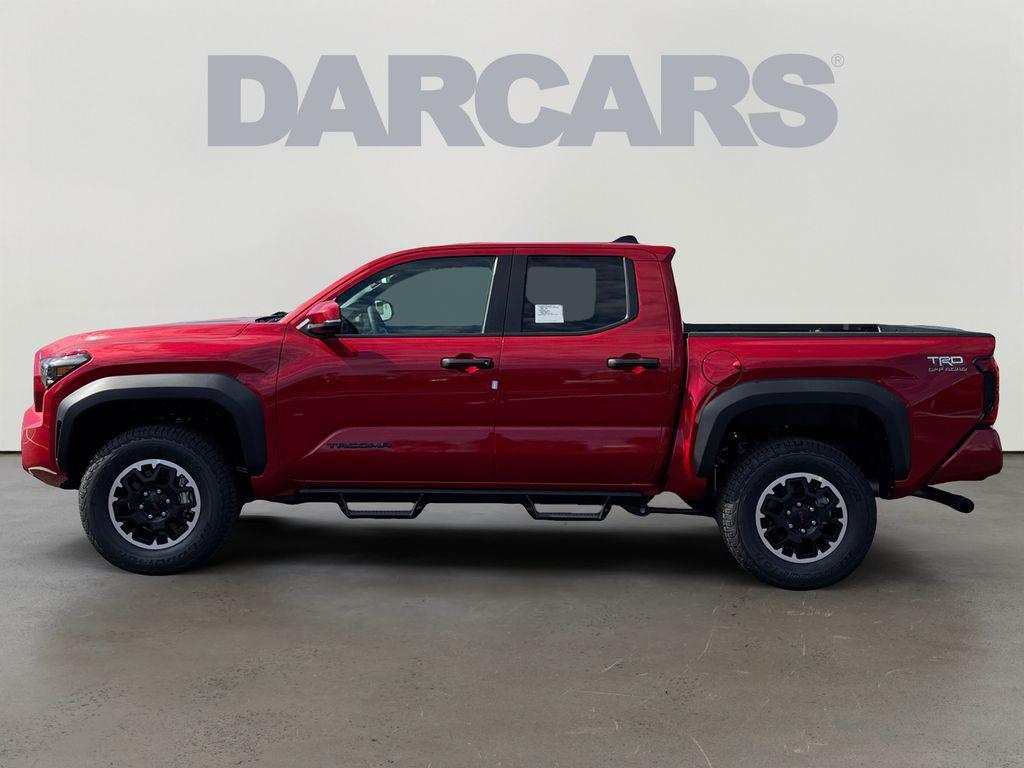 new 2025 Toyota Tacoma car, priced at $48,019