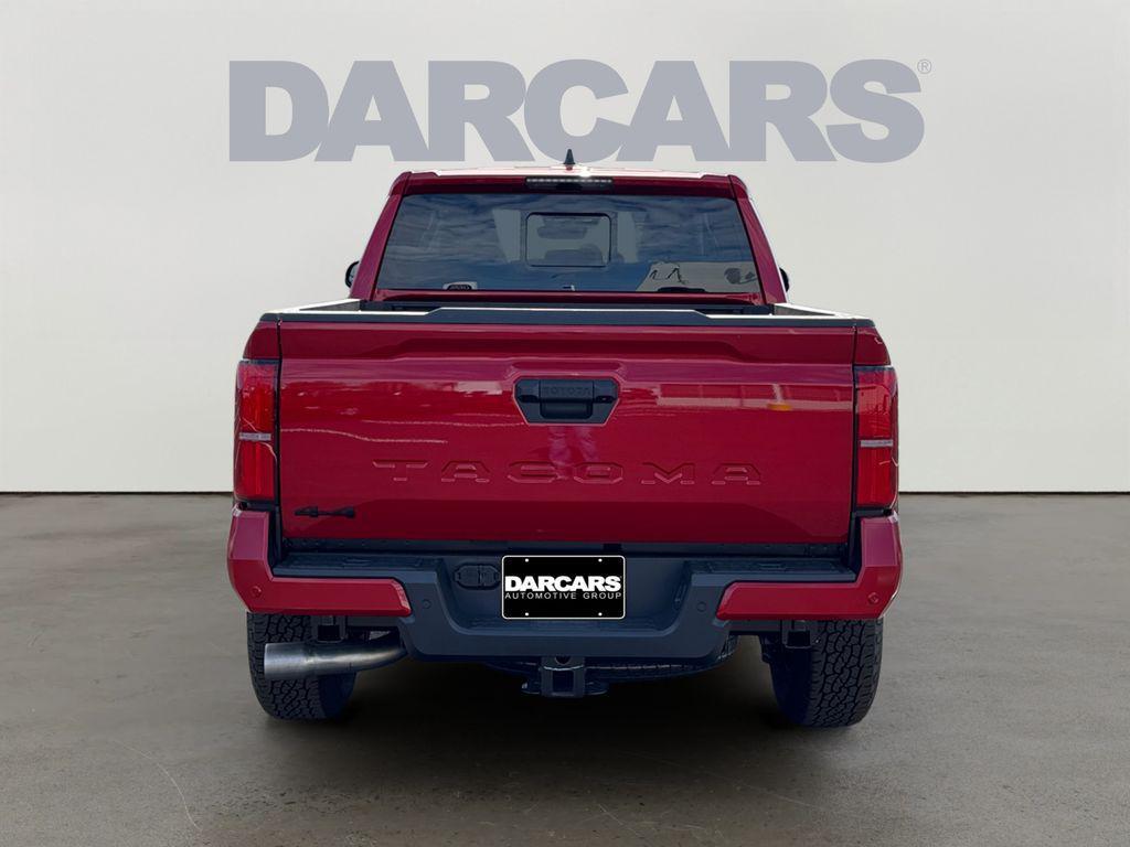 new 2025 Toyota Tacoma car, priced at $48,019