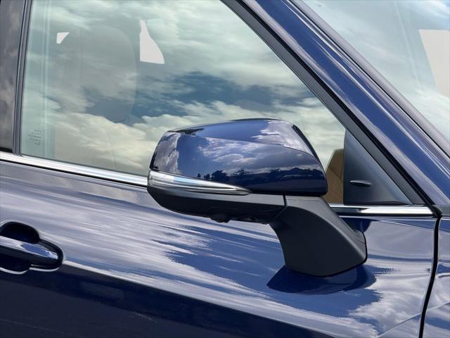 new 2025 Toyota Highlander car, priced at $51,193