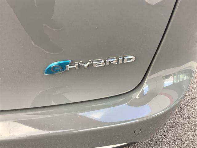 used 2023 Chrysler Pacifica Hybrid car, priced at $22,400