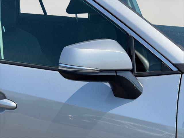 used 2021 Toyota RAV4 Hybrid car, priced at $22,418