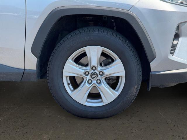 used 2021 Toyota RAV4 Hybrid car, priced at $22,418