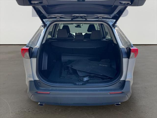 used 2021 Toyota RAV4 Hybrid car, priced at $22,418