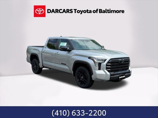 new 2025 Toyota Tundra car, priced at $57,212