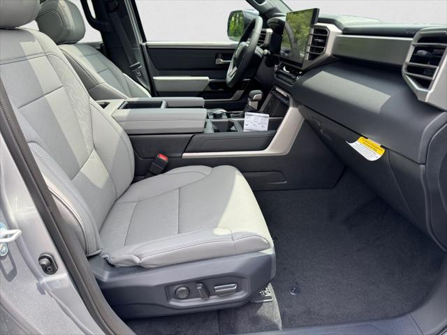new 2025 Toyota Tundra car, priced at $57,212