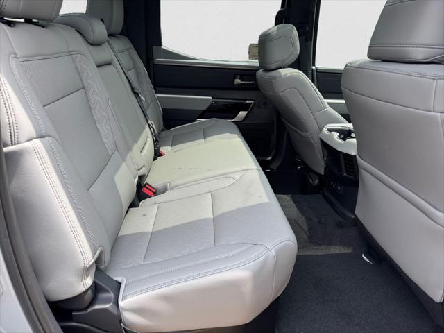 new 2025 Toyota Tundra car, priced at $57,212