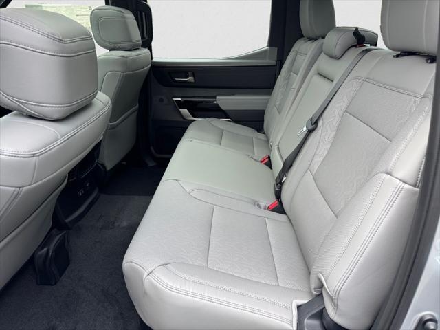 new 2025 Toyota Tundra car, priced at $57,212