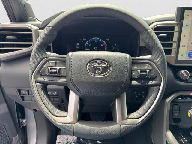 new 2025 Toyota Tundra car, priced at $57,212