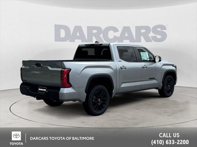 new 2025 Toyota Tundra car, priced at $57,212