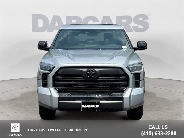 new 2025 Toyota Tundra car, priced at $57,212