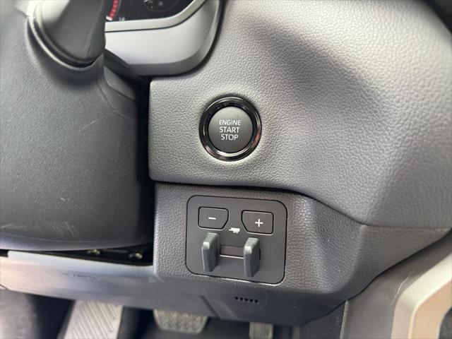 new 2025 Toyota Tundra car, priced at $57,212