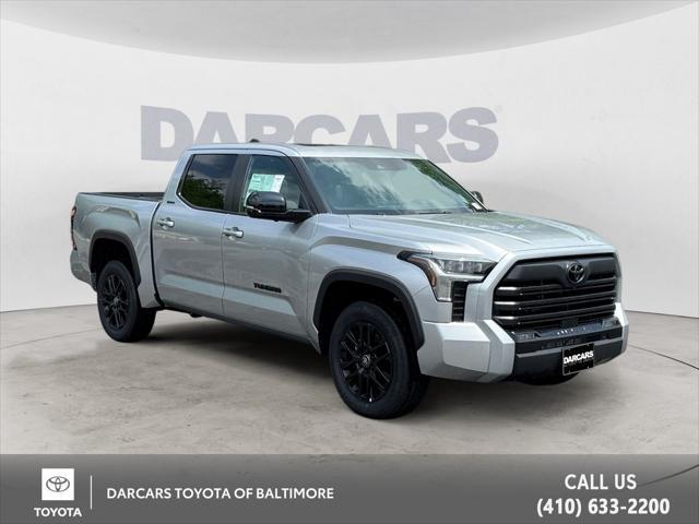 new 2025 Toyota Tundra car, priced at $57,212
