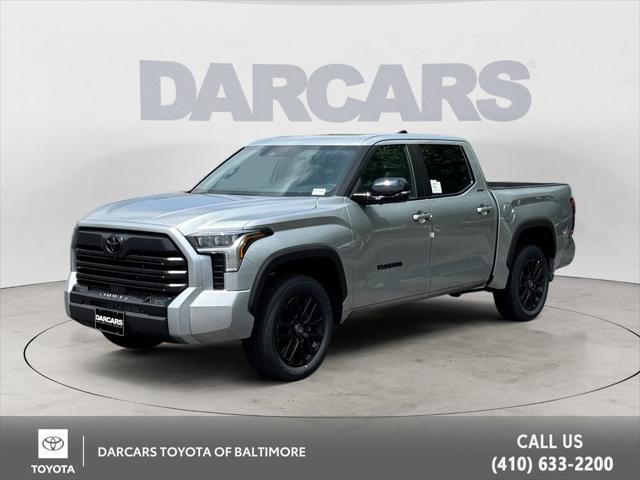 new 2025 Toyota Tundra car, priced at $57,212