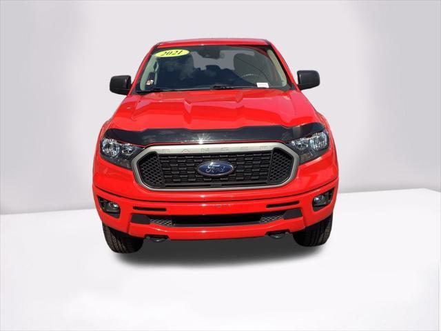 used 2021 Ford Ranger car, priced at $27,471