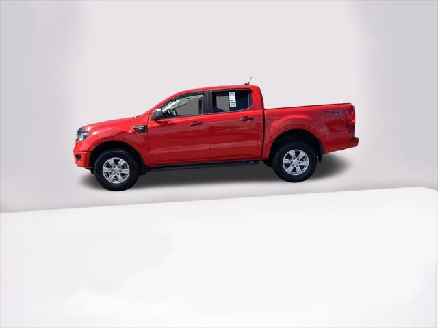 used 2021 Ford Ranger car, priced at $27,471