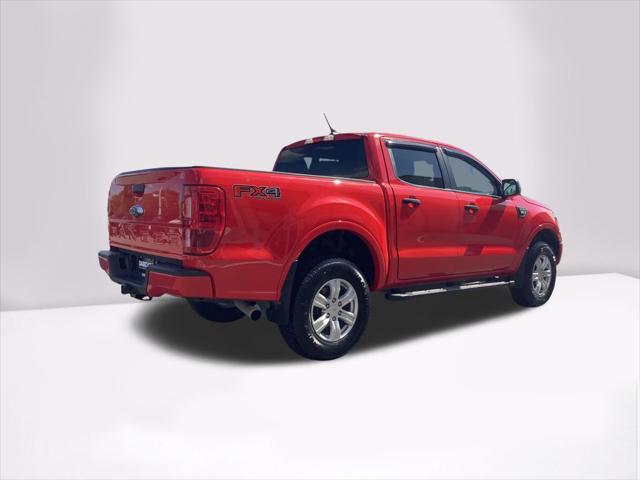 used 2021 Ford Ranger car, priced at $27,471