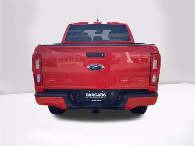 used 2021 Ford Ranger car, priced at $27,471