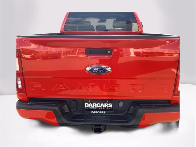 used 2021 Ford Ranger car, priced at $27,471