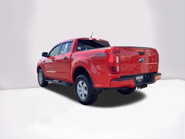 used 2021 Ford Ranger car, priced at $27,471