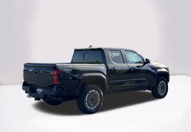 new 2024 Toyota Tacoma car, priced at $49,586