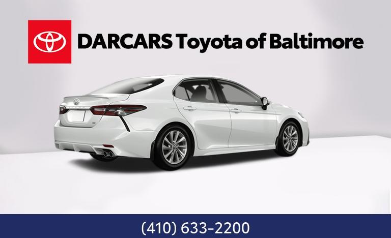 used 2024 Toyota Camry car, priced at $26,900