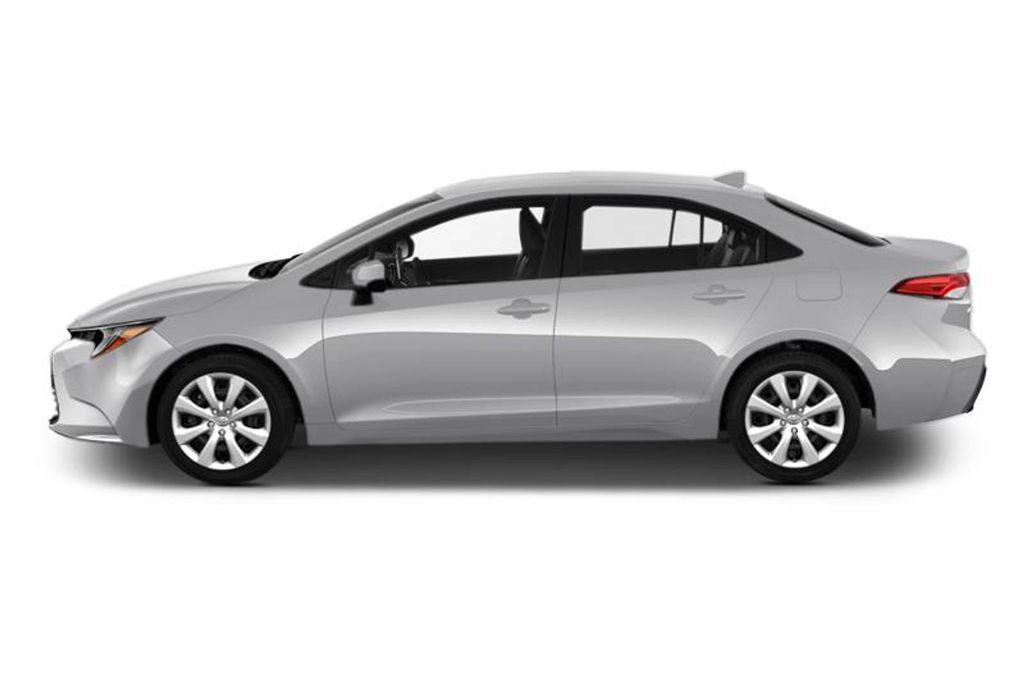 used 2023 Toyota Corolla car, priced at $20,900