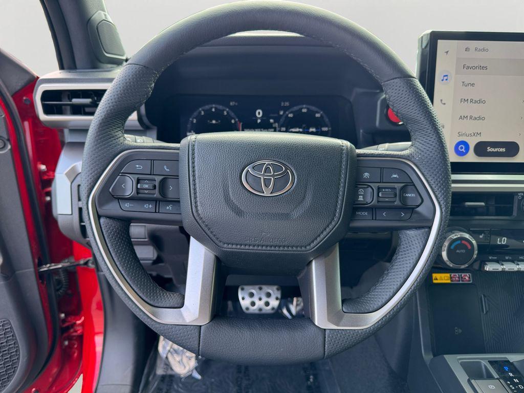 used 2025 Toyota Tacoma car, priced at $46,535