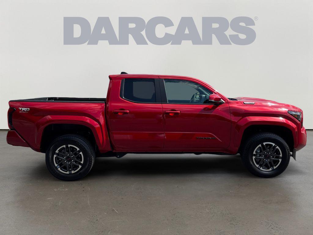 used 2025 Toyota Tacoma car, priced at $46,535