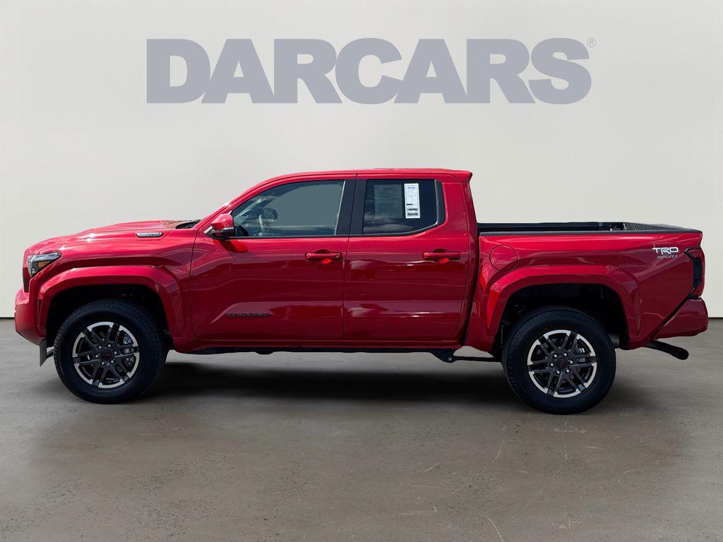 used 2025 Toyota Tacoma car, priced at $46,535