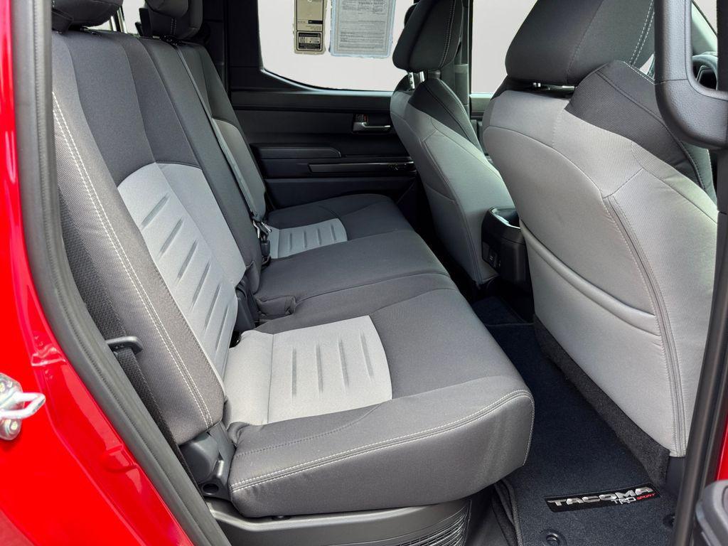 used 2025 Toyota Tacoma car, priced at $46,535