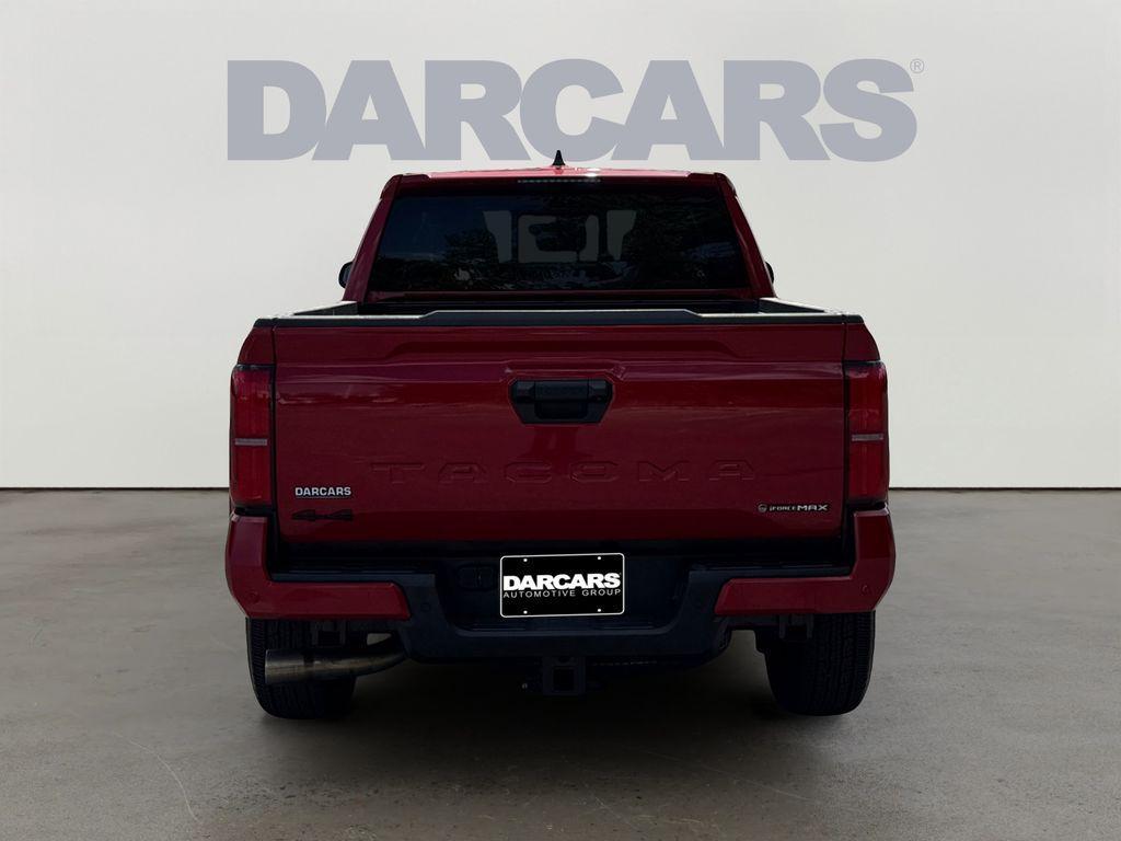 used 2025 Toyota Tacoma car, priced at $46,535