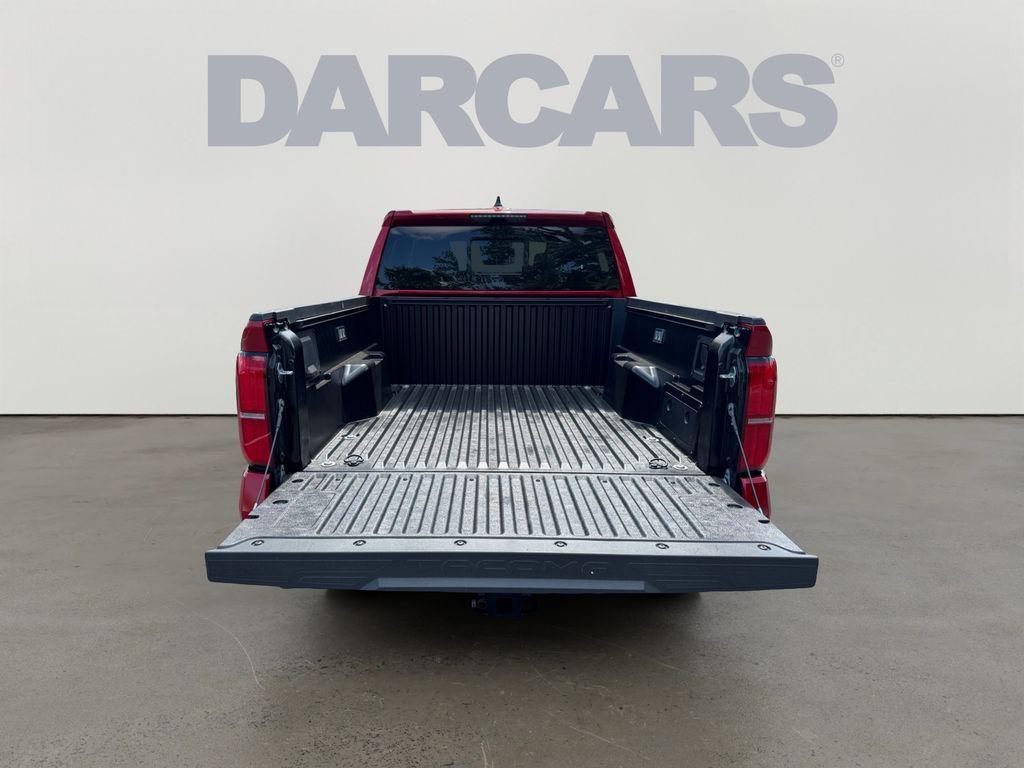 used 2025 Toyota Tacoma car, priced at $46,535