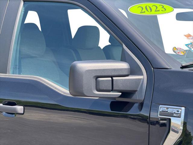used 2023 Ford F-150 car, priced at $34,900