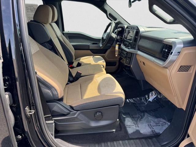 used 2023 Ford F-150 car, priced at $34,900