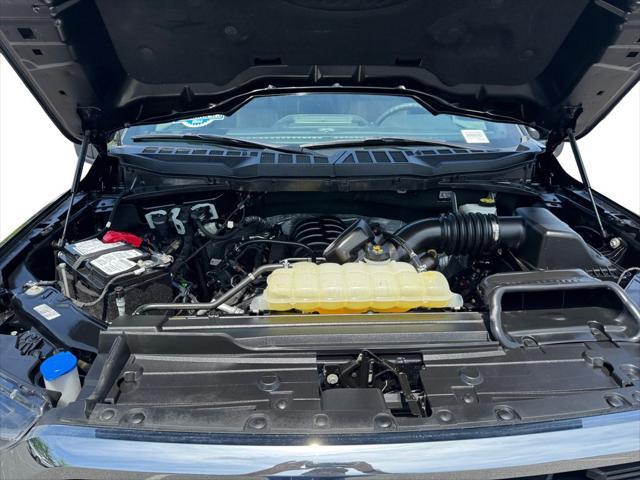 used 2023 Ford F-150 car, priced at $34,900
