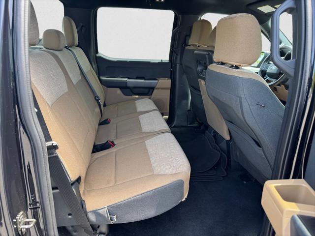 used 2023 Ford F-150 car, priced at $34,900