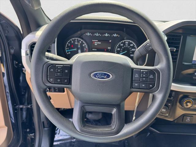 used 2023 Ford F-150 car, priced at $34,900