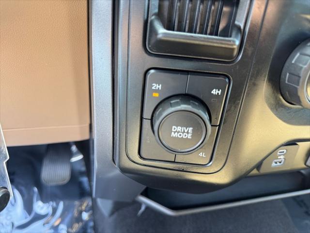used 2023 Ford F-150 car, priced at $34,900