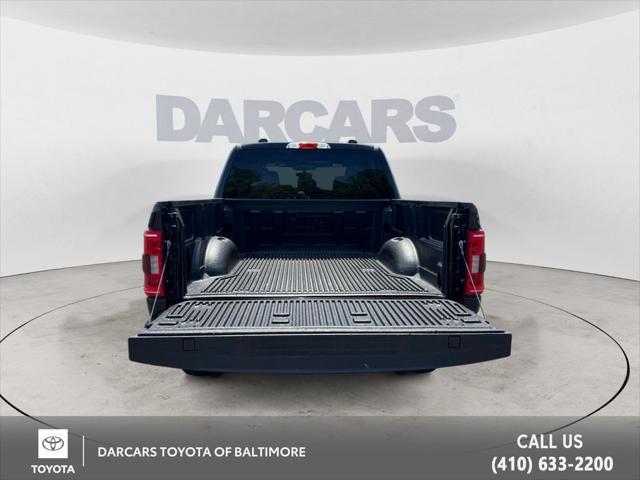 used 2023 Ford F-150 car, priced at $34,900