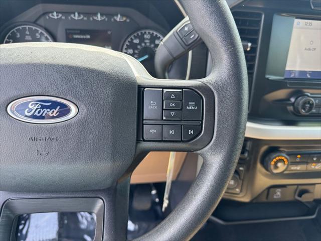 used 2023 Ford F-150 car, priced at $34,900