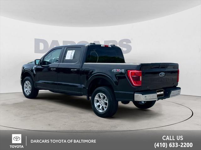 used 2023 Ford F-150 car, priced at $34,900