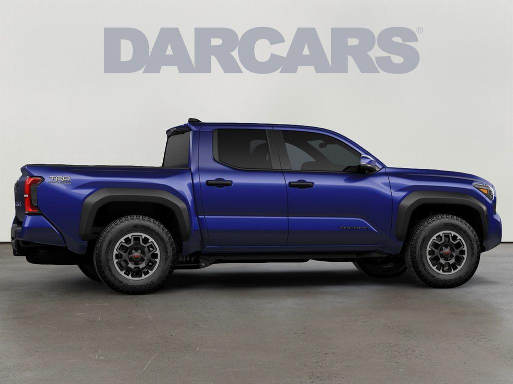 new 2025 Toyota Tacoma car, priced at $43,283