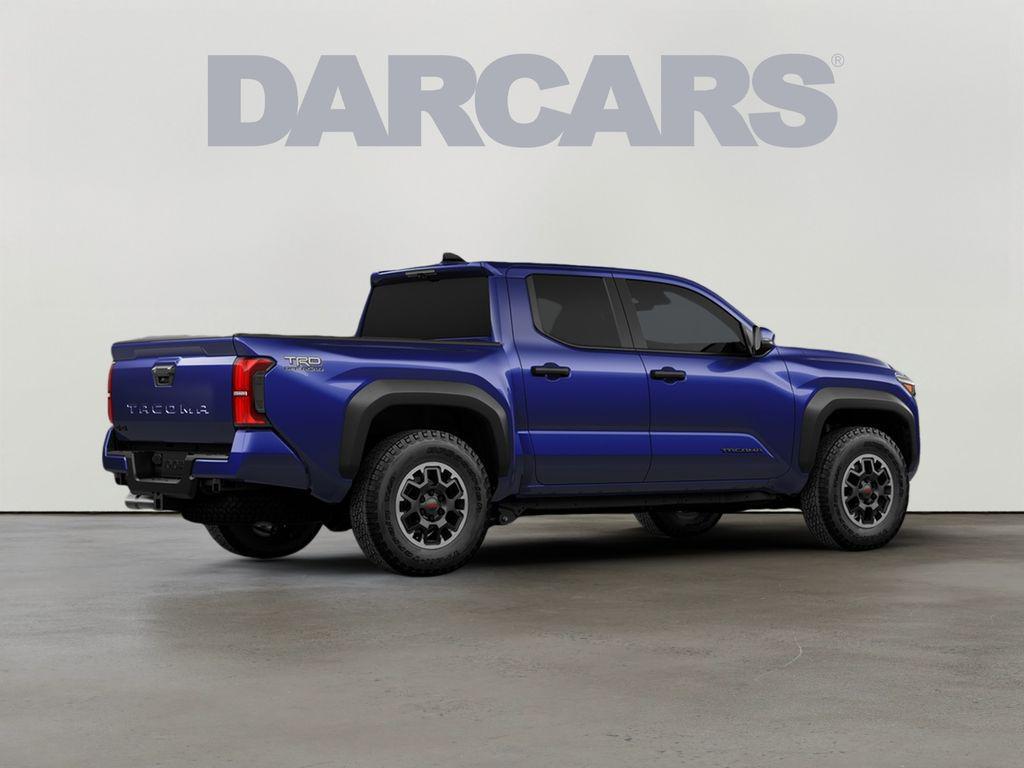 new 2025 Toyota Tacoma car, priced at $43,283